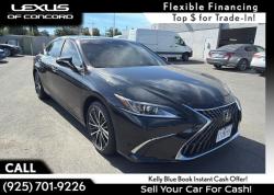 2025 Lexus ES