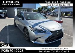 2024 Lexus ES