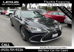 2022 Lexus ES