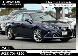 2022 Lexus ES