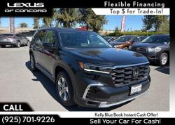 2023 Honda Pilot
