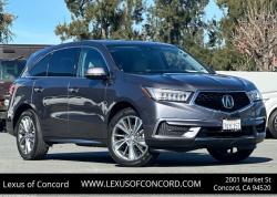 2017 Acura MDX