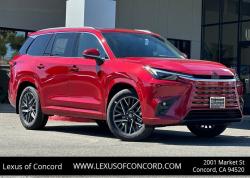 2026 Lexus TX