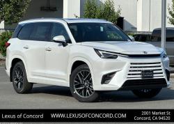 2026 Lexus TX