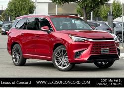 2026 Lexus TX