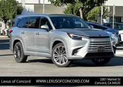 2026 Lexus TX