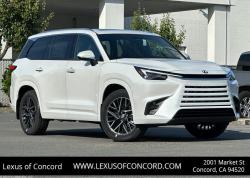 2026 Lexus TX
