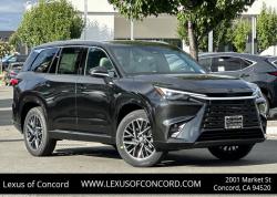 2026 Lexus TX