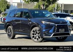 2026 Lexus TX