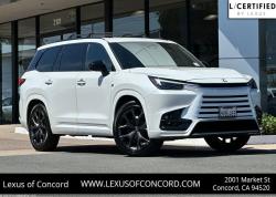 2025 Lexus TX