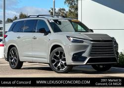 2026 Lexus TX