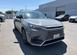 2025 Lexus TX