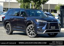 2026 Lexus TX