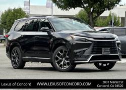 2026 Lexus TX
