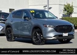 2024 Mazda CX 5