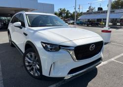 2024 Mazda CX 90