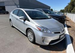2013 Toyota Prius Plug in