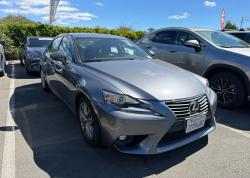 2016 Lexus IS