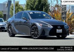 2025 Lexus IS