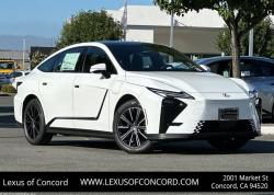 2026 Lexus ES