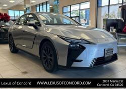2026 Lexus ES