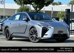 2026 Lexus ES