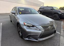 2016 Lexus IS