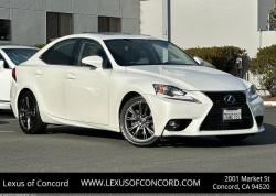2015 Lexus IS