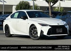 2026 Lexus IS