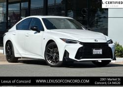 2026 Lexus IS