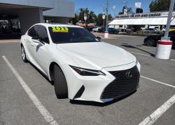2023 Lexus IS