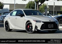 2026 Lexus IS