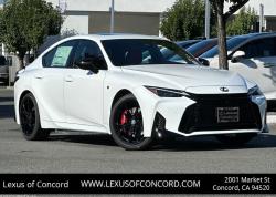 2026 Lexus IS