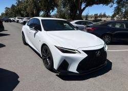 2022 Lexus IS