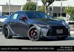 2026 Lexus IS