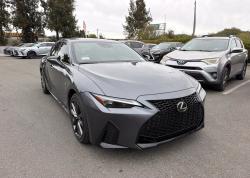 2023 Lexus IS