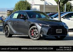 2026 Lexus IS