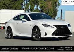 2021 Lexus RC
