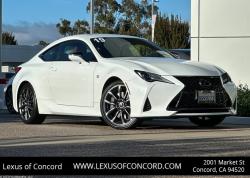 2019 Lexus RC