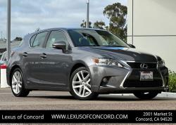 2017 Lexus CT