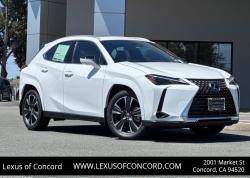 2026 Lexus UX