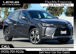 2022 Lexus UX