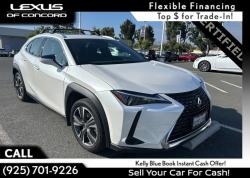 2023 Lexus UX