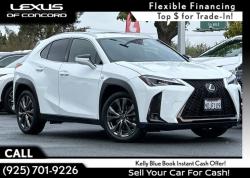 2019 Lexus UX