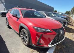 2025 Lexus UX