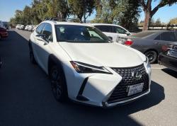 2025 Lexus UX