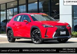 2025 Lexus UX