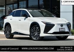 2023 Lexus RZ