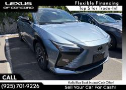 2023 Lexus RZ