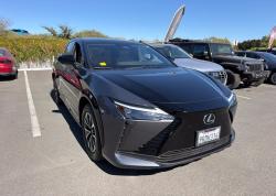 2024 Lexus RZ